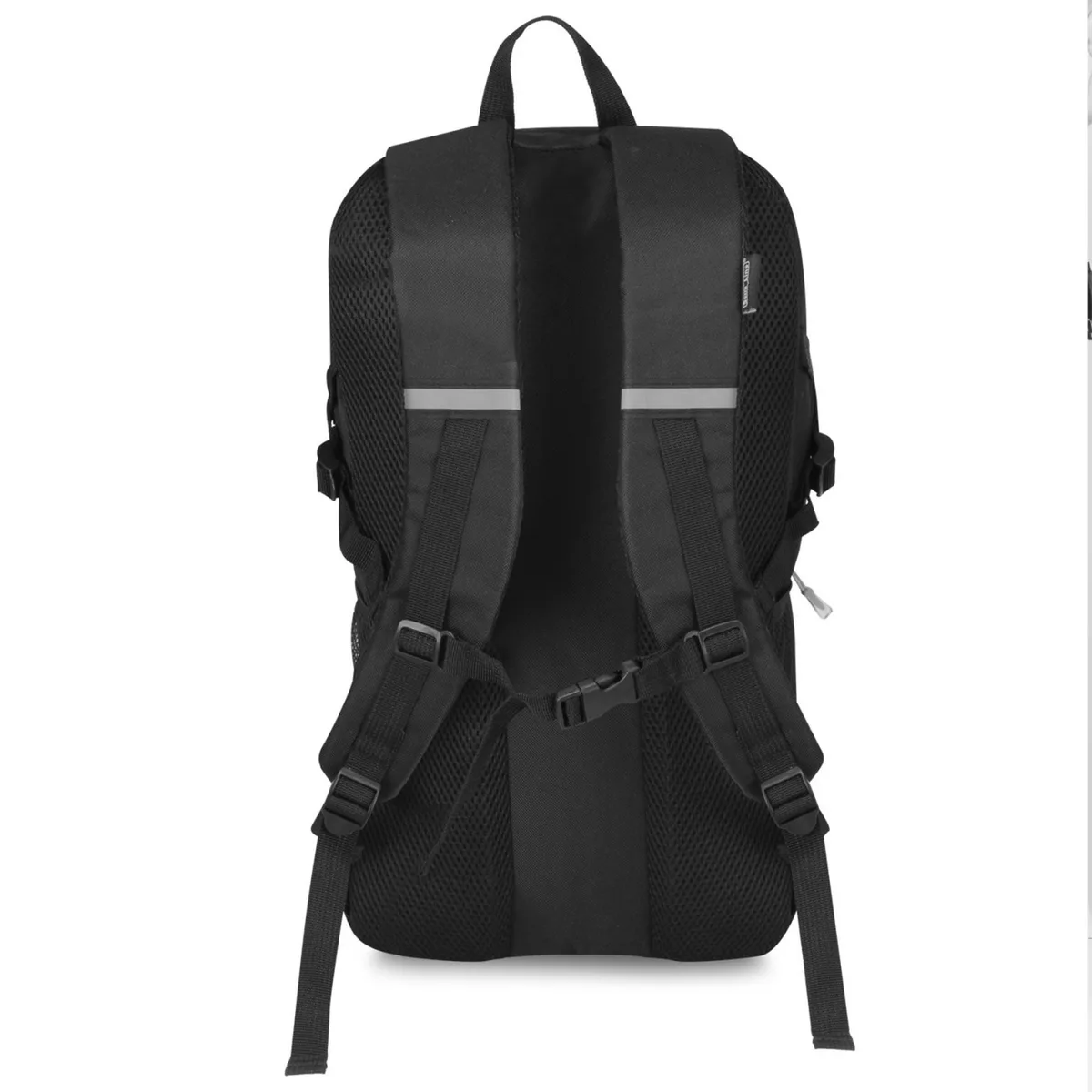 Рюкзак міський 600D Polyester 20 л Чорний