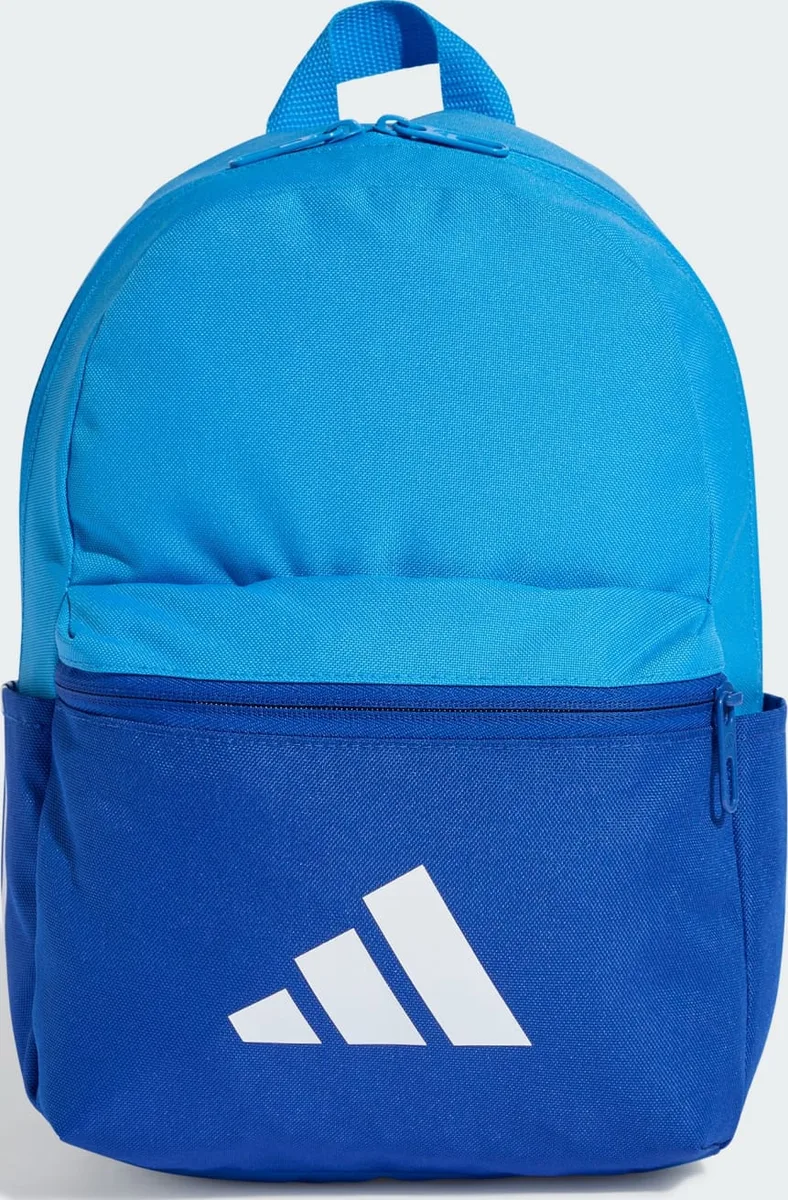 Рюкзак Adidas 100% перероблений поліестер 11 x 25 x 34 см синій