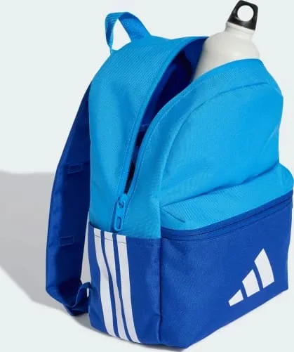 Рюкзак Adidas 100% перероблений поліестер 11 x 25 x 34 см синій