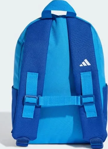 Рюкзак Adidas 100% перероблений поліестер 11 x 25 x 34 см синій