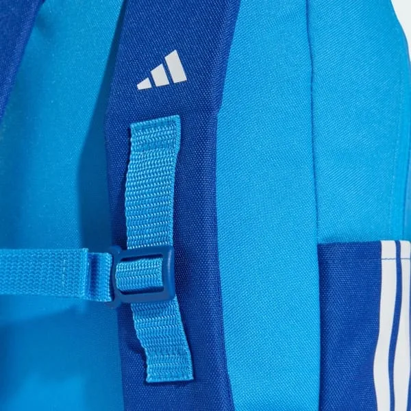 Рюкзак Adidas 100% перероблений поліестер 11 x 25 x 34 см синій
