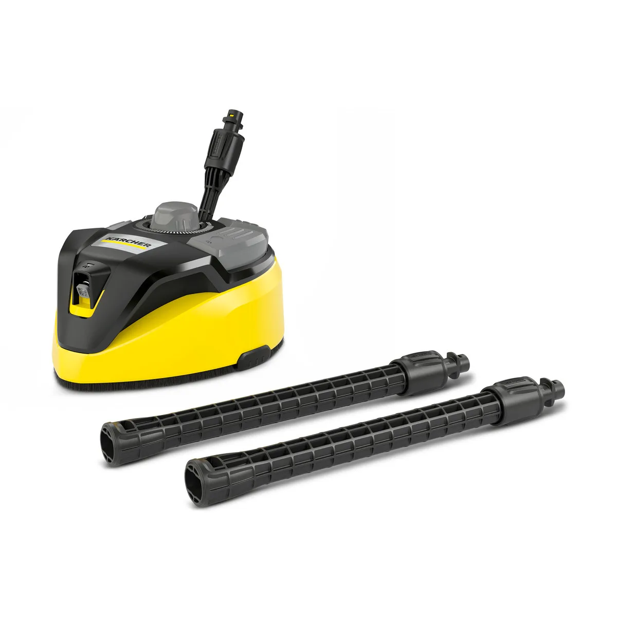Насадка для высокотехнологичных моек KARCHER T 7 Plus T-Racer с дополнительной наружной форсункой