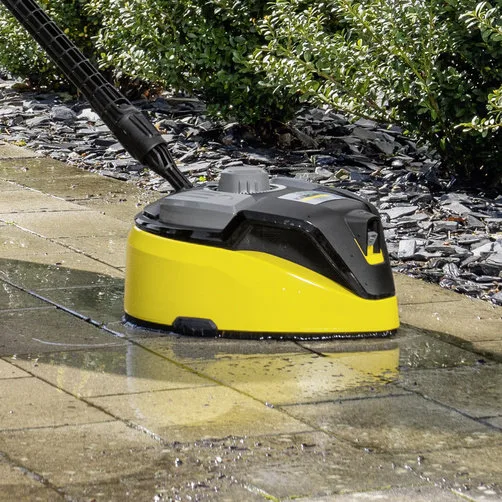 Насадка для высокотехнологичных моек KARCHER T 7 Plus T-Racer с дополнительной наружной форсункой
