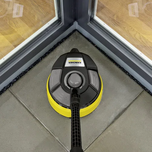 Насадка для высокотехнологичных моек KARCHER T 7 Plus T-Racer с дополнительной наружной форсункой