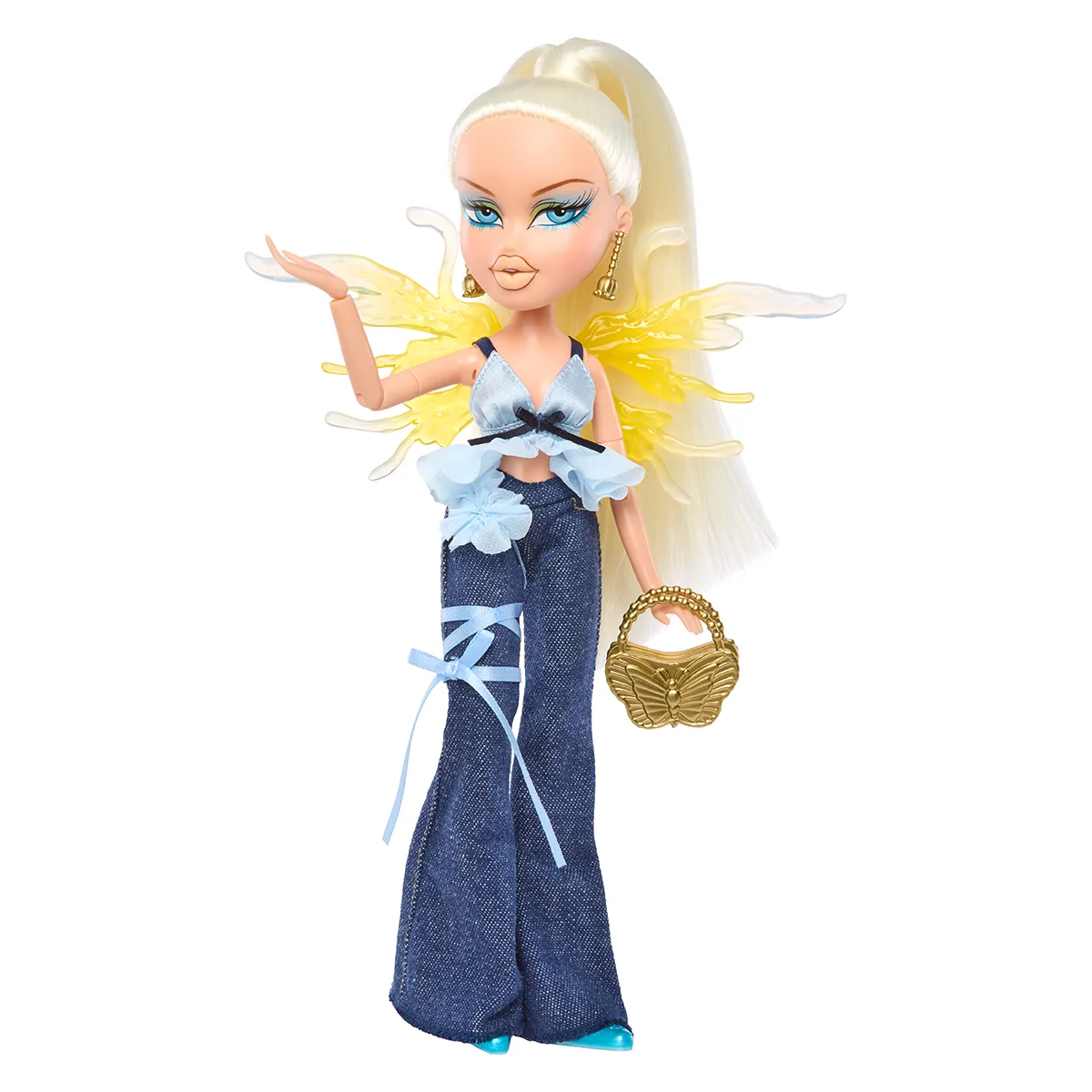 Ігровий набір Bratz Fashion Pixiez комбіновані матеріали 27 см Хлоя