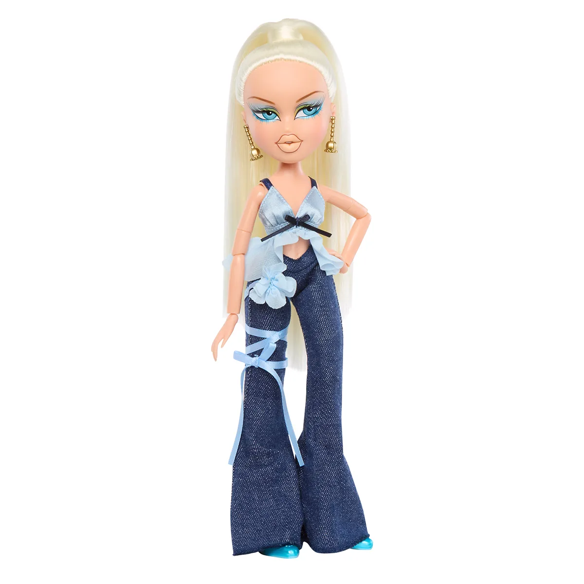 Ігровий набір Bratz Fashion Pixiez комбіновані матеріали 27 см Хлоя