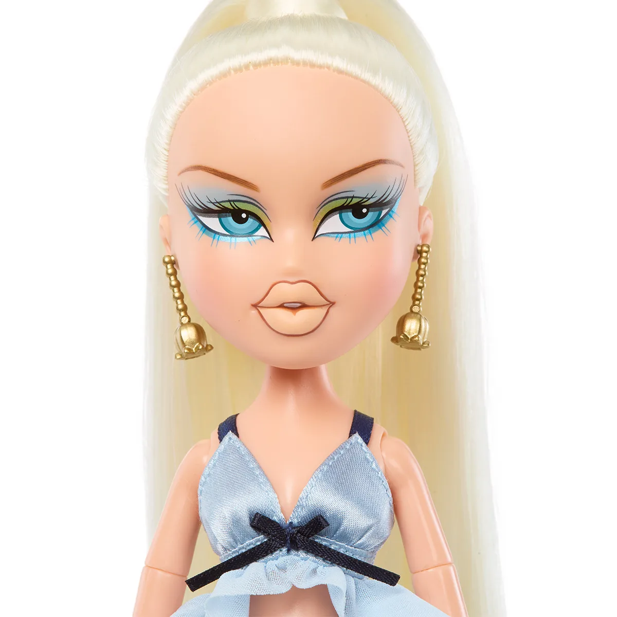 Ігровий набір Bratz Fashion Pixiez комбіновані матеріали 27 см Хлоя