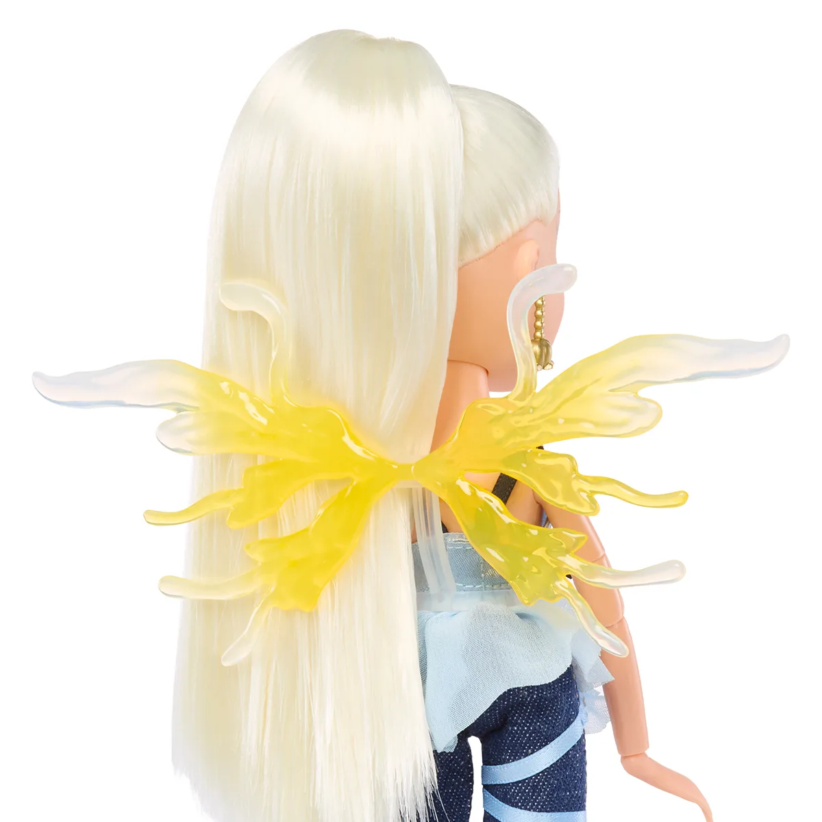 Ігровий набір Bratz Fashion Pixiez комбіновані матеріали 27 см Хлоя