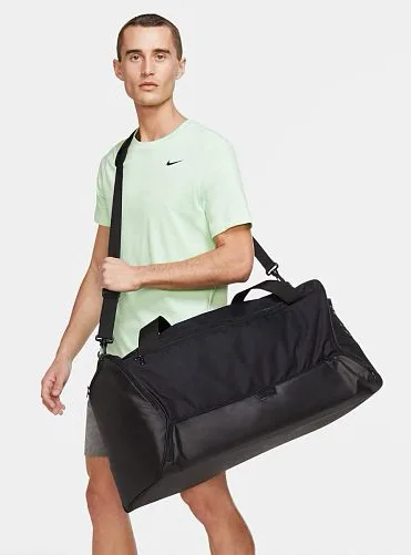 Сумка NIKE поліестер L чорна 63,5x30,5x30,5 см
