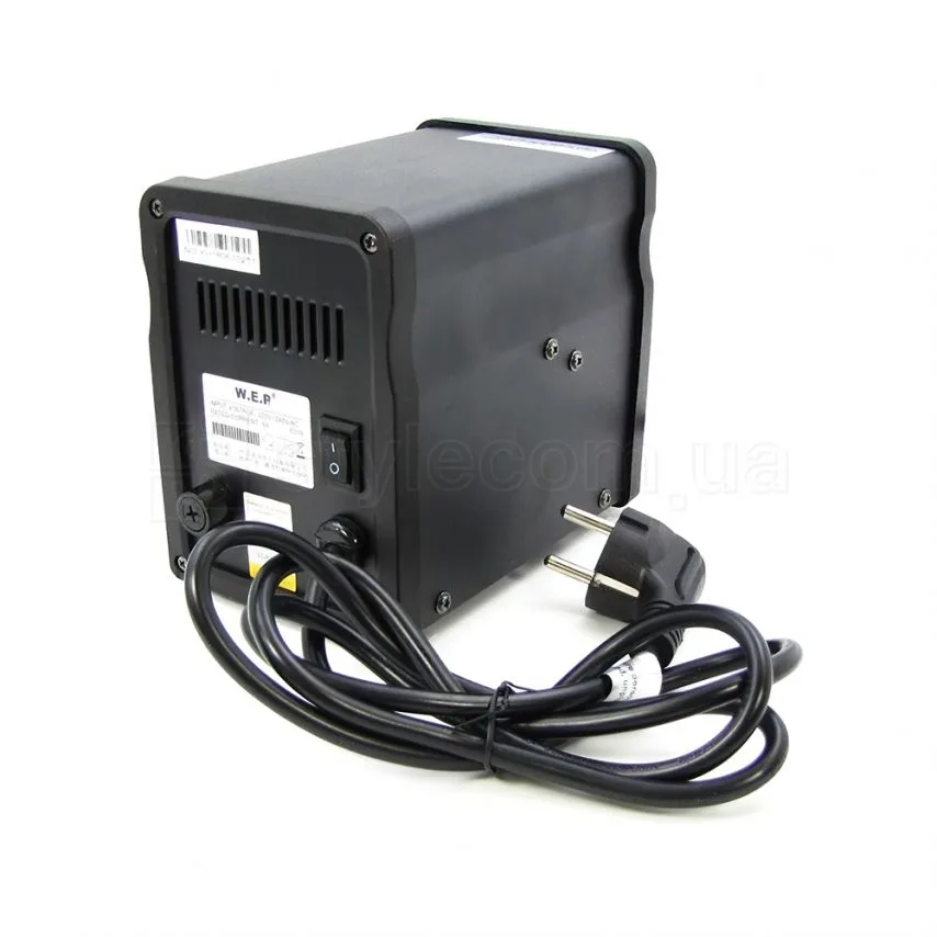 Паяльная станция WEP керамическая 60W 200-480°C