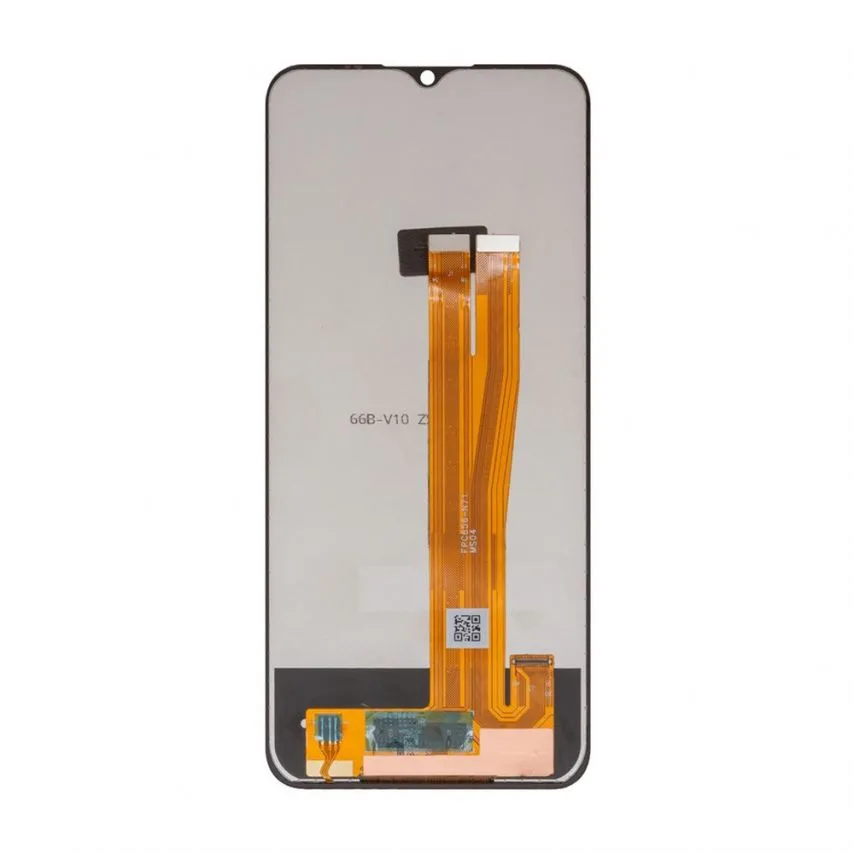 Дисплей Oukitel IPS 6,5 дюймів чорний з сенсорним екраном Original Quality