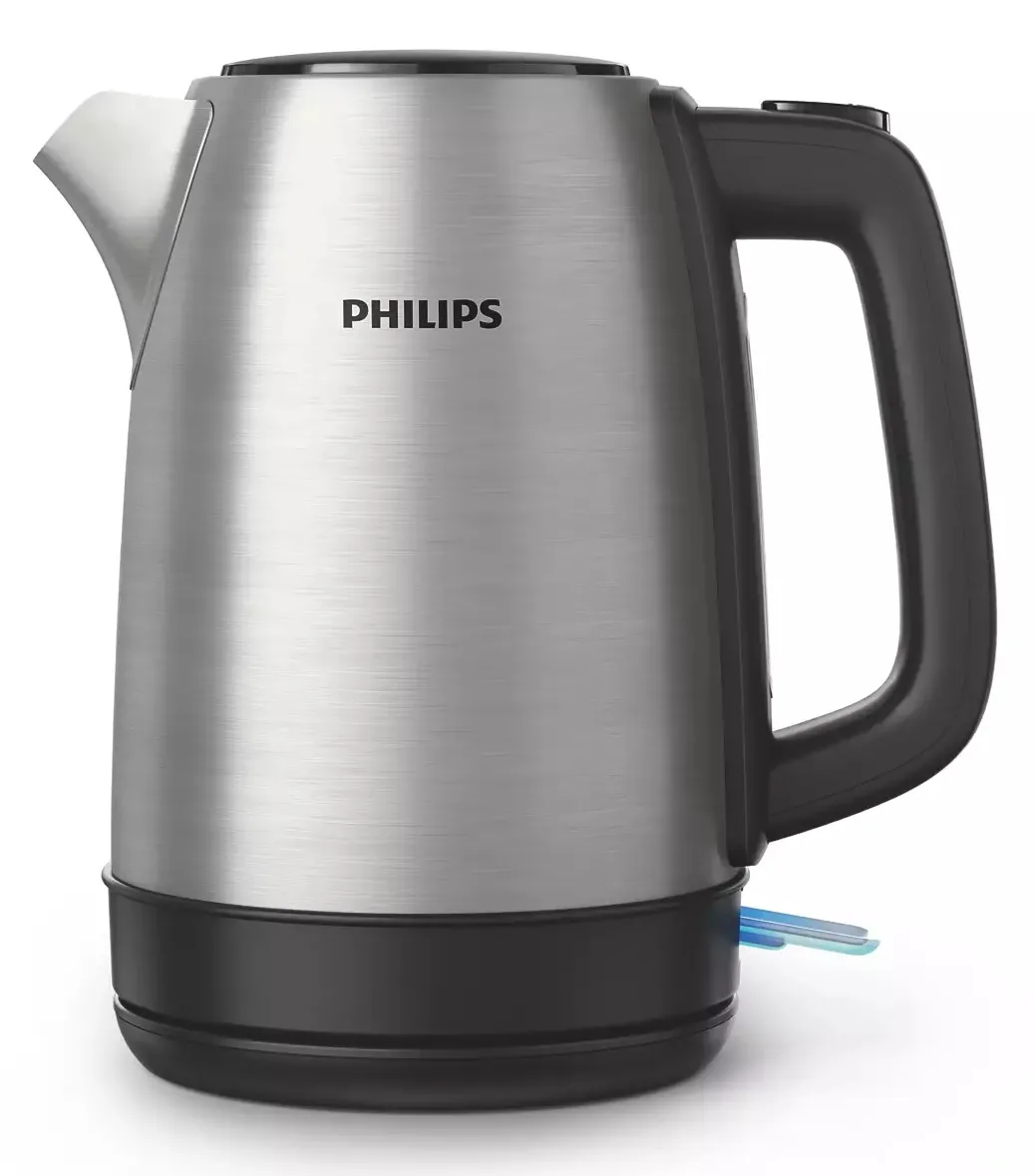Электрический чайник Philips Daily Series 17л, нержавеющая сталь.