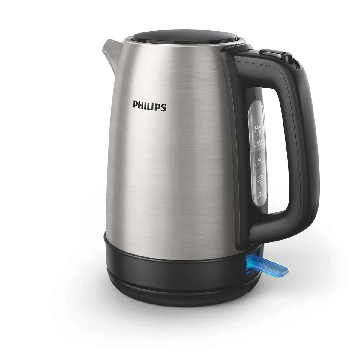 Электрический чайник Philips Daily Series 17л, нержавеющая сталь.
