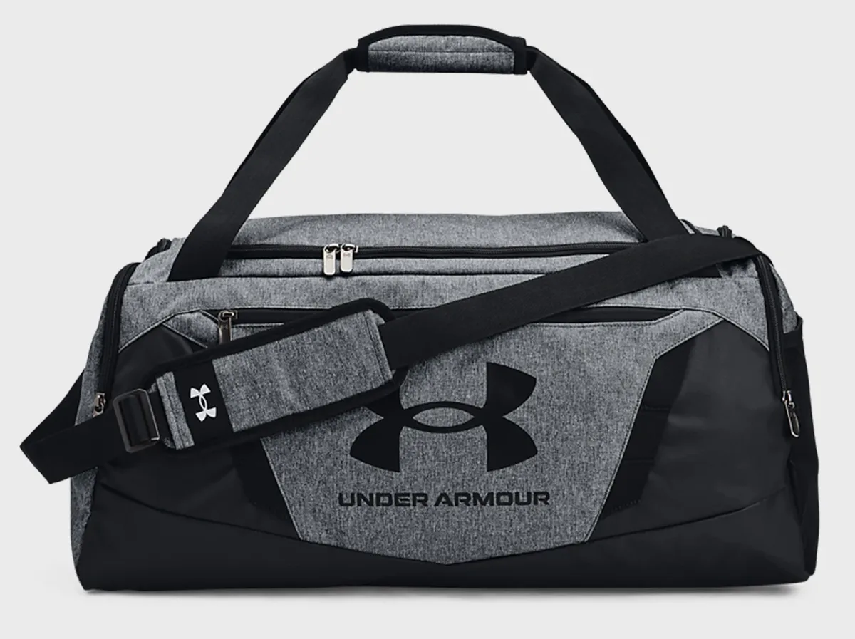 Сумка Under Armour 100% поліестер 62х29х30 см сірий Унісекс