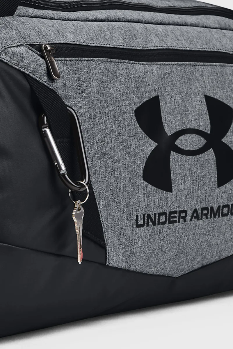 Сумка Under Armour 100% поліестер 62х29х30 см сірий Унісекс