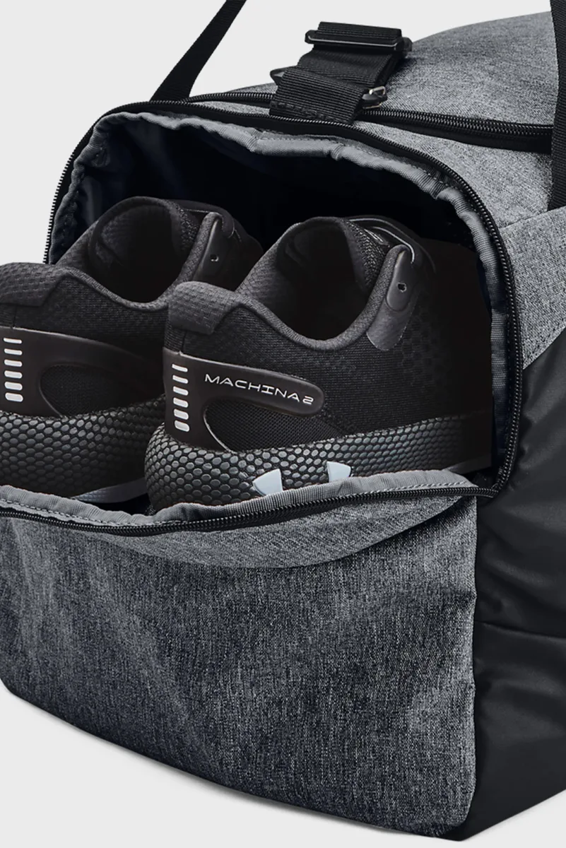 Сумка Under Armour 100% поліестер 62х29х30 см сірий Унісекс