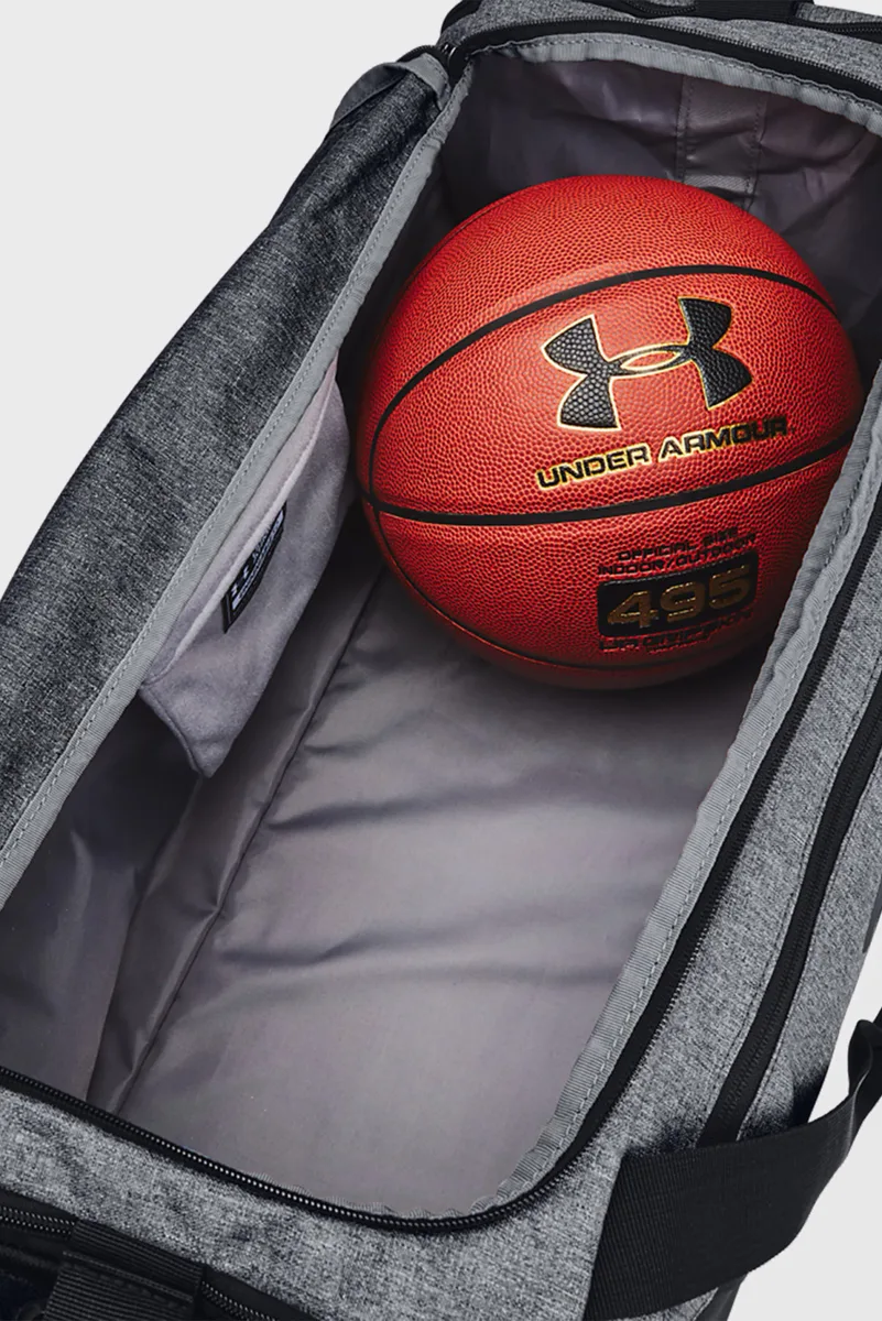 Сумка Under Armour 100% поліестер 62х29х30 см сірий Унісекс