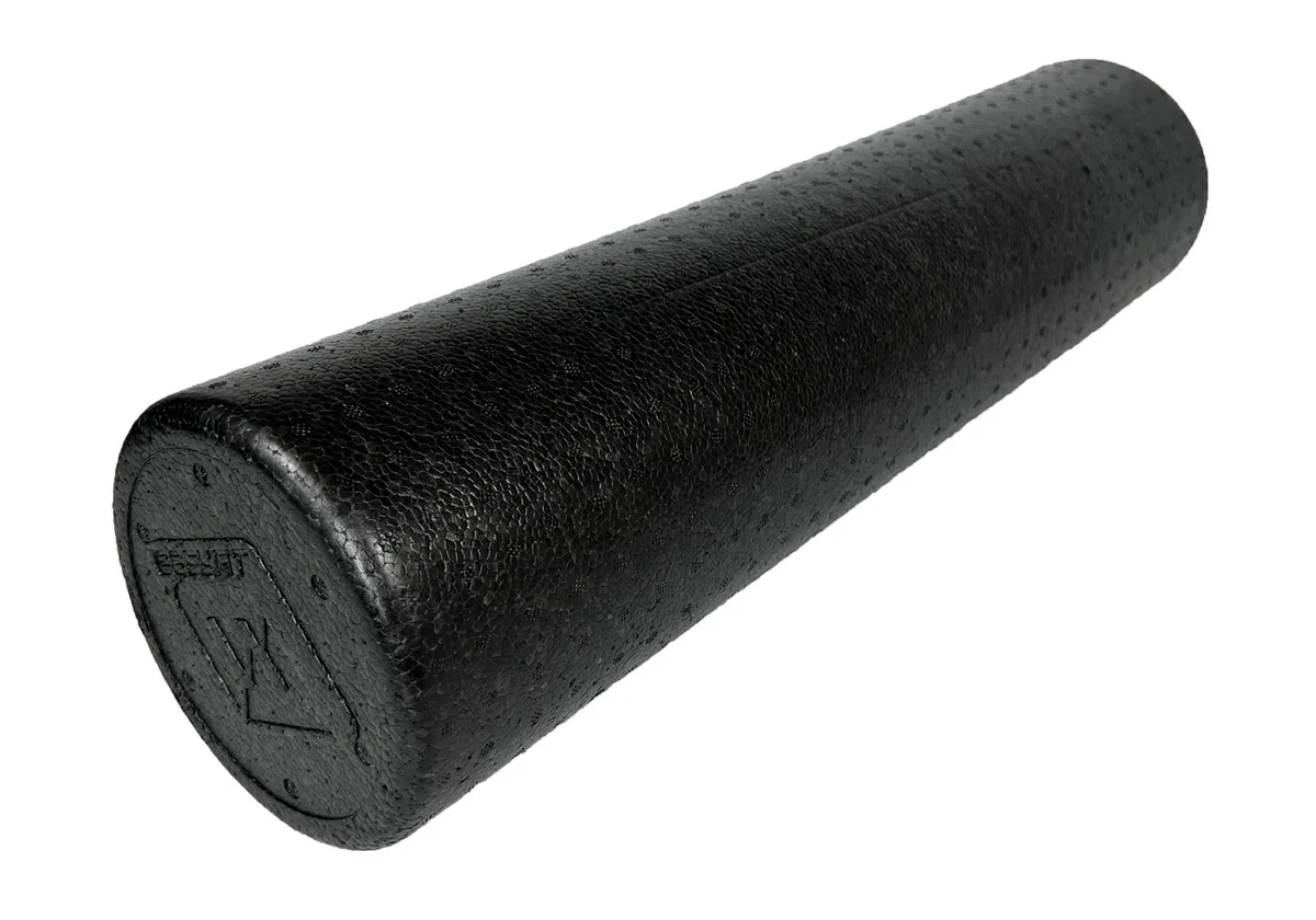 Масажний ролик EasyFit EPP 60 см білий