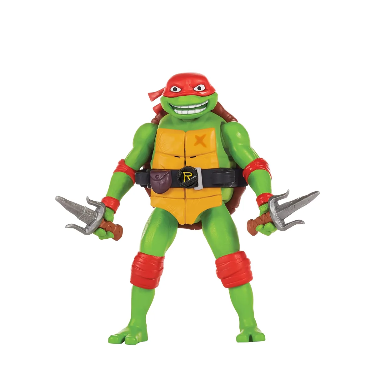 Ігрова фігурка TMNT Рафаель звук полімер 14 см