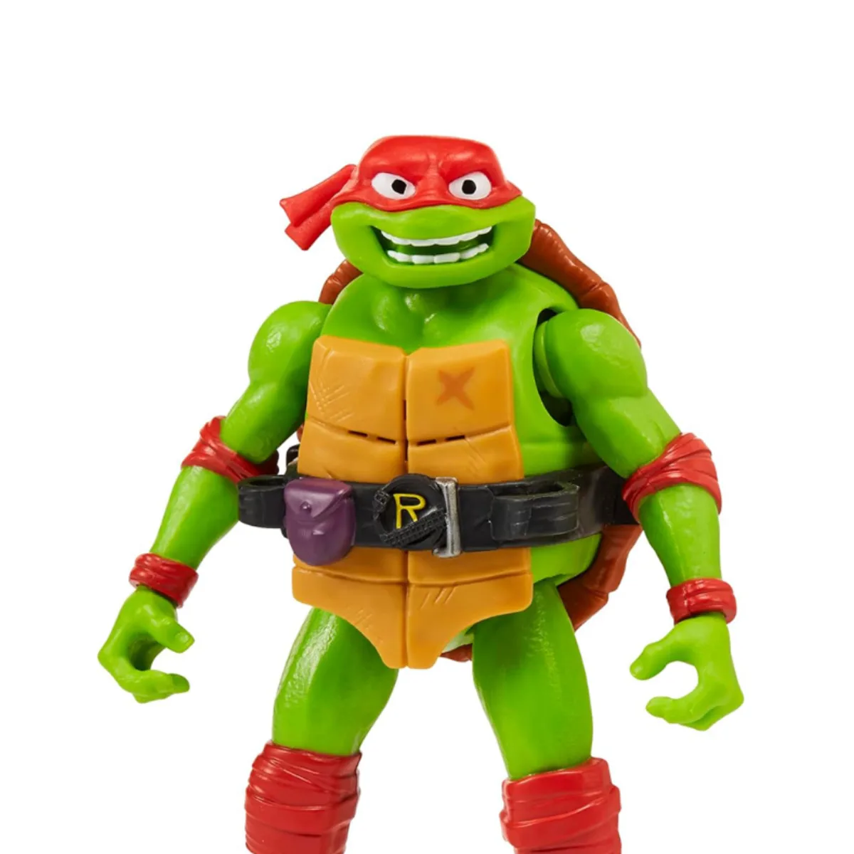 Ігрова фігурка TMNT Рафаель звук полімер 14 см