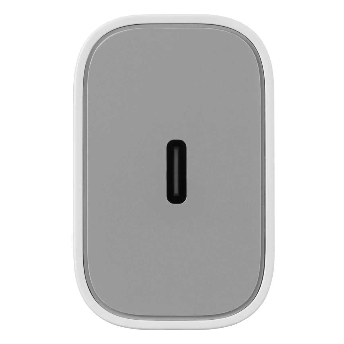 Зарядний пристрій мережевий 2E 25Вт USB-C PD, білий