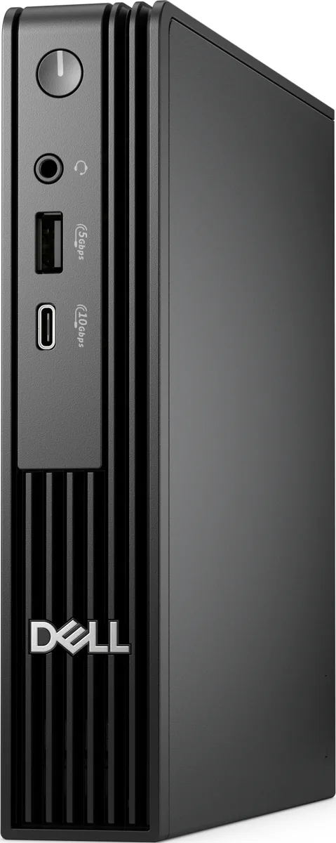Комп'ютер персональний неттоп Dell Pro Micro, Intel i5-14500T, 16GB, F512GB, UMA, WiFi, кл+м, Win11P