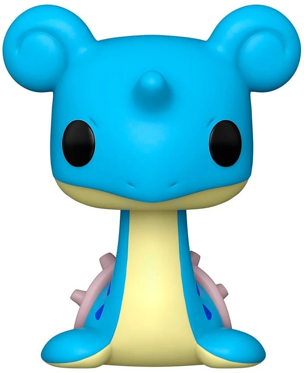 Фигурка Funko POP Games: Pokemon - Лапрас
