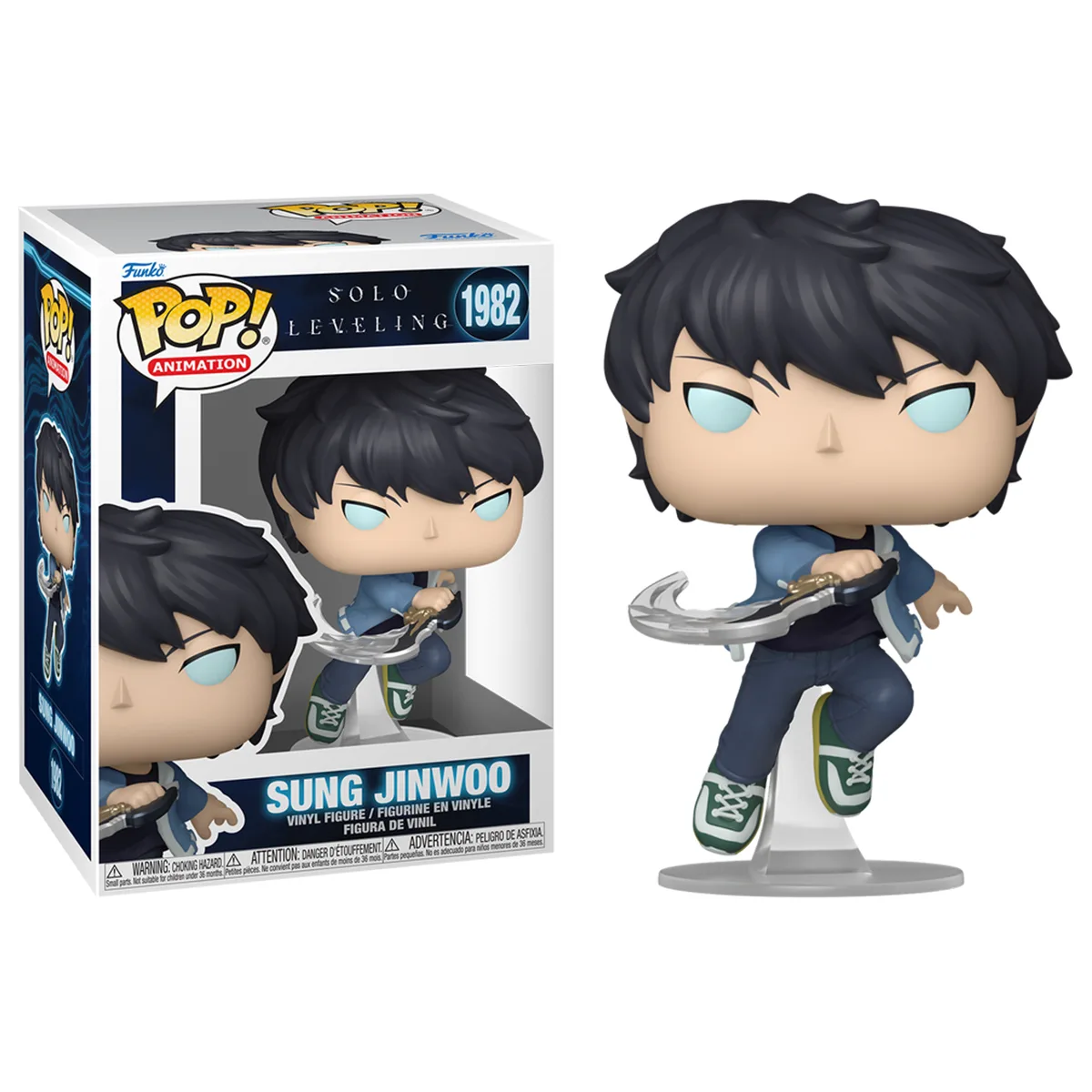 Ігрова фігурка Funko POP! Вінілова 6х5,5х11,4 см Червона