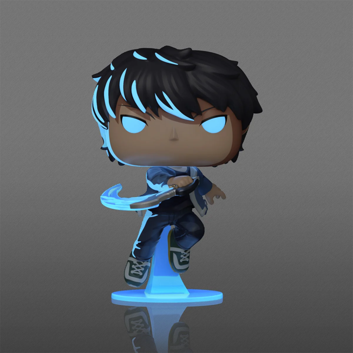 Ігрова фігурка Funko POP! Вінілова 6х5,5х11,4 см Червона