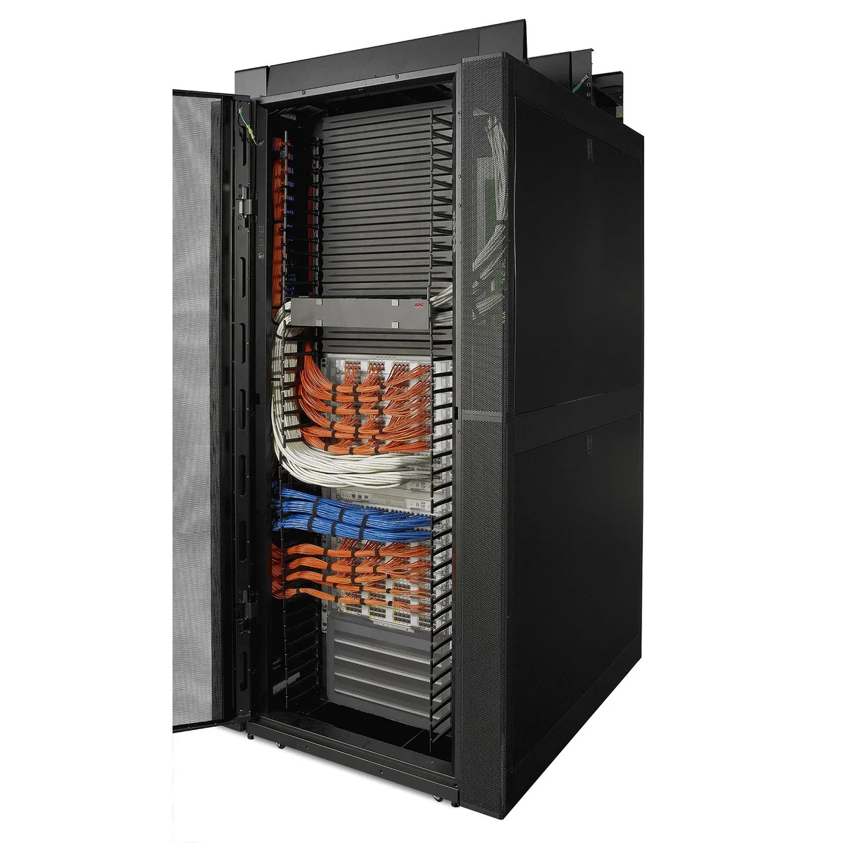 Кабельний організатор APC Vertical Cable Manager for NetShelter SX