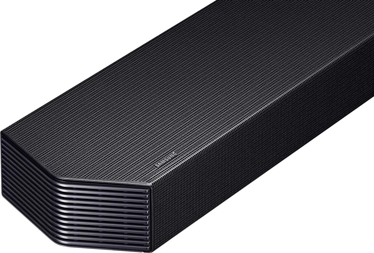 Саундбар Samsung HW-Q930F 580Вт, 9.1.4, BT, HDMI-eARC, Wi-Fi, саб, Dolby Atmos, чорний