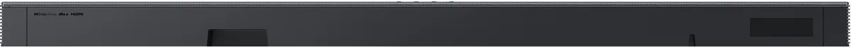 Саундбар Samsung HW-Q930F 580Вт, 9.1.4, BT, HDMI-eARC, Wi-Fi, саб, Dolby Atmos, чорний