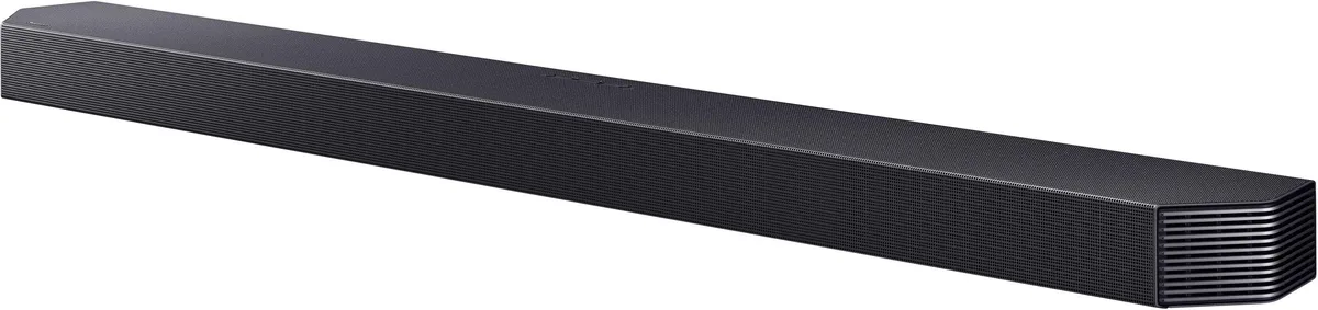 Саундбар Samsung HW-Q930F 580Вт, 9.1.4, BT, HDMI-eARC, Wi-Fi, саб, Dolby Atmos, чорний