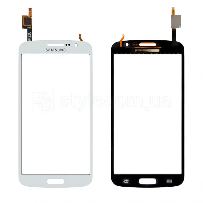 Тачскрін Samsung білий High Quality для Galaxy Grand 2 Duos G7102