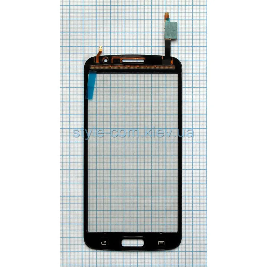 Тачскрін Samsung білий High Quality для Galaxy Grand 2 Duos G7102