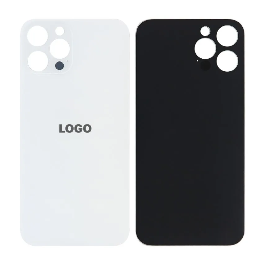 Задня кришка Apple iPhone 12 Pro Max Original Quality  біла