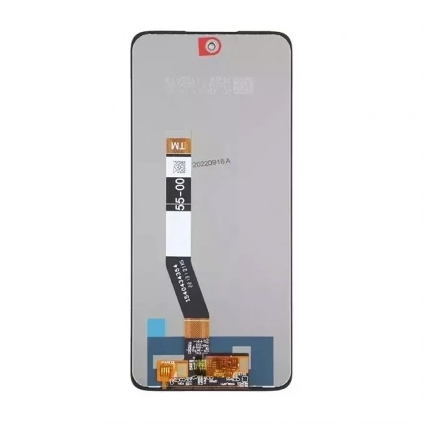 Дисплей IPS 6,5 дюймів для Motorola Moto G55 G55 5G чорний High Quality