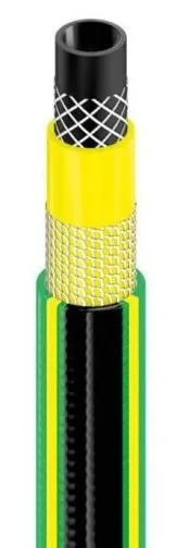 Шланг садовий Cellfast ПВХ 3/4" 25м зелений 5 шарів до 30бар -20…+60°C
