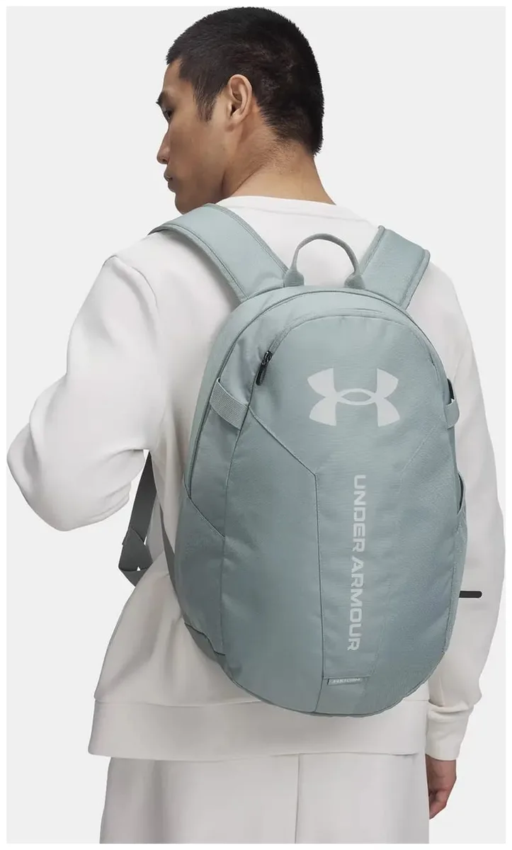 Рюкзак Under Armour полиэстер 30 5х18х46 см зеленый унисекс 26 5 л