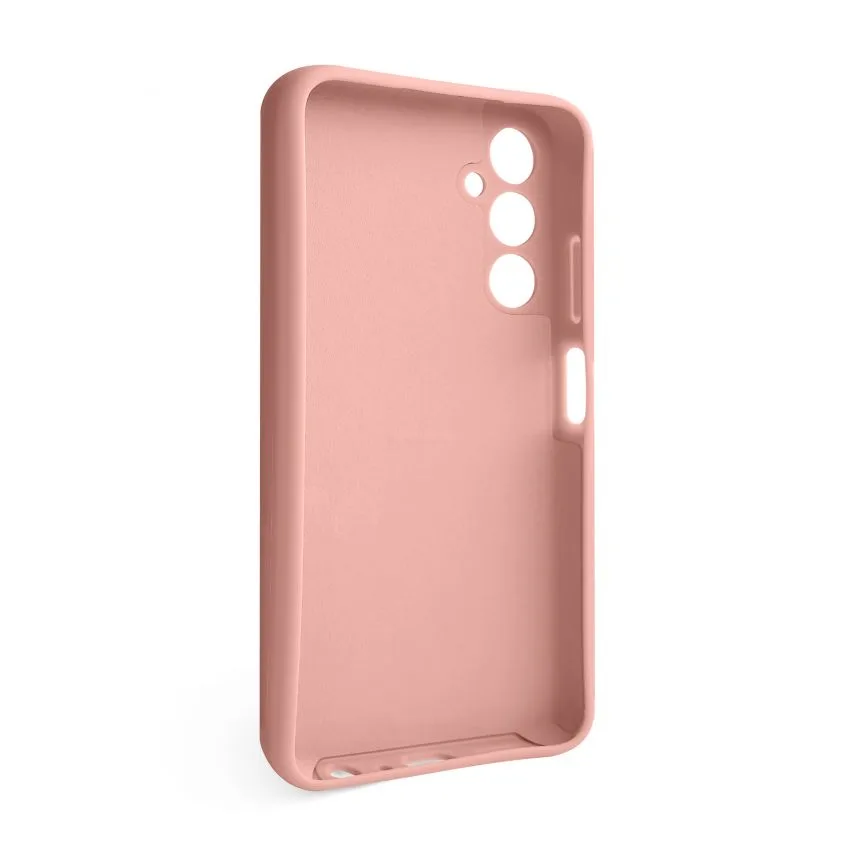 Силіконовий чохол для Samsung Galaxy A05s/A057 2023 рожевий