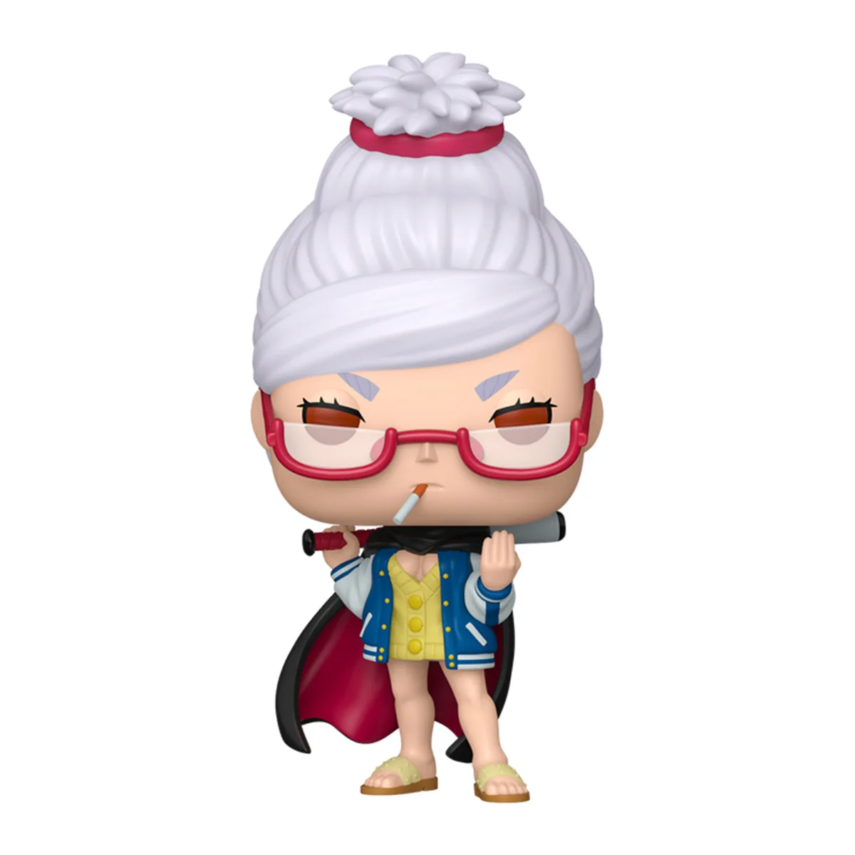 Ігрова фігурка Funko POP! вініл 11,4 см серія Дандадан Сейко Аясе