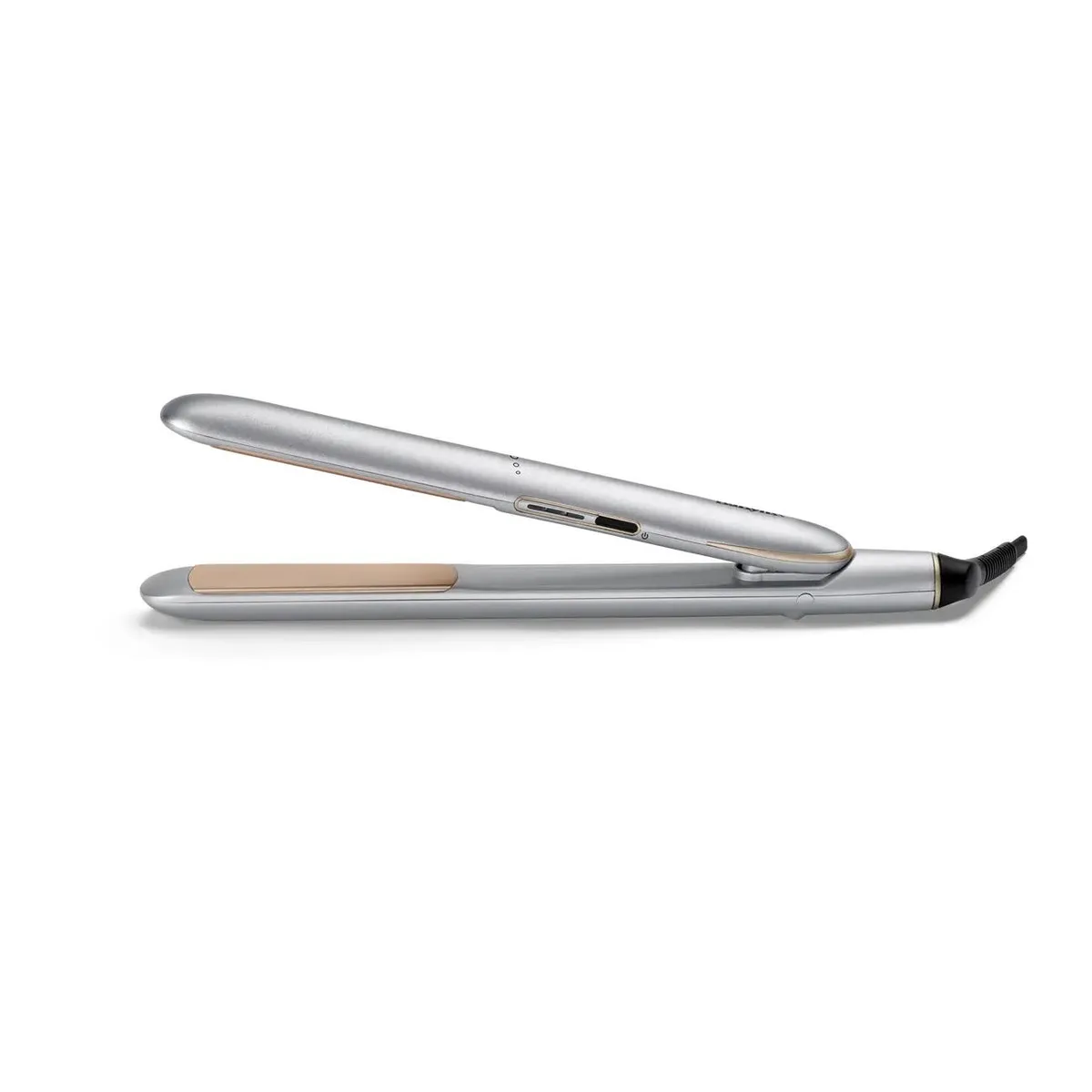 Выпрямитель волос Babyliss Cosmos, 3 температурных режима (180-235°C), кварцевая керамика, серый