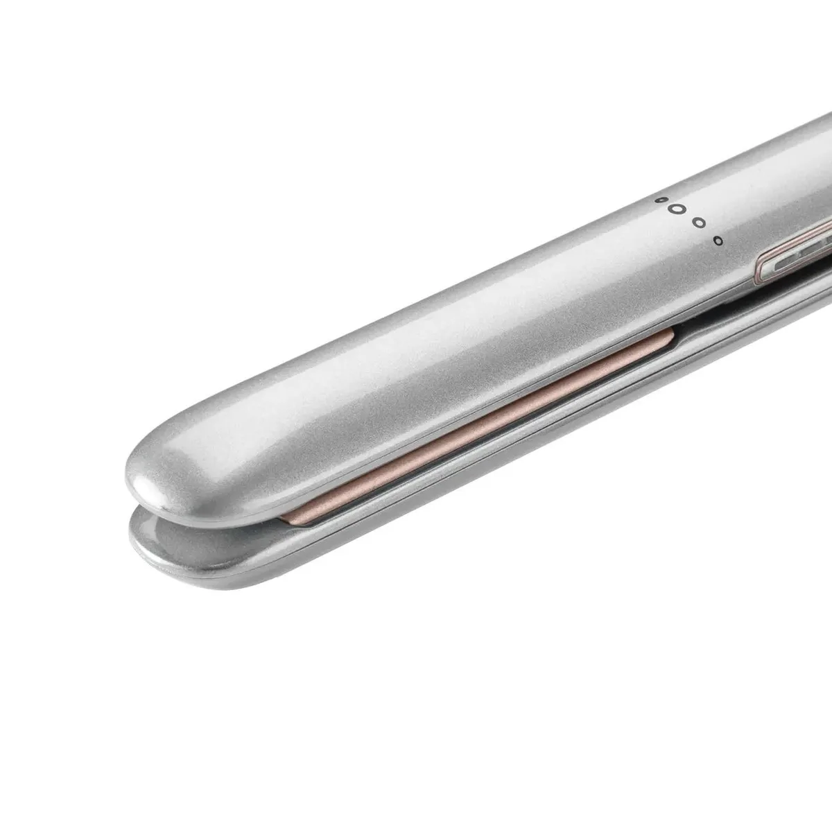Выпрямитель волос Babyliss Cosmos, 3 температурных режима (180-235°C), кварцевая керамика, серый