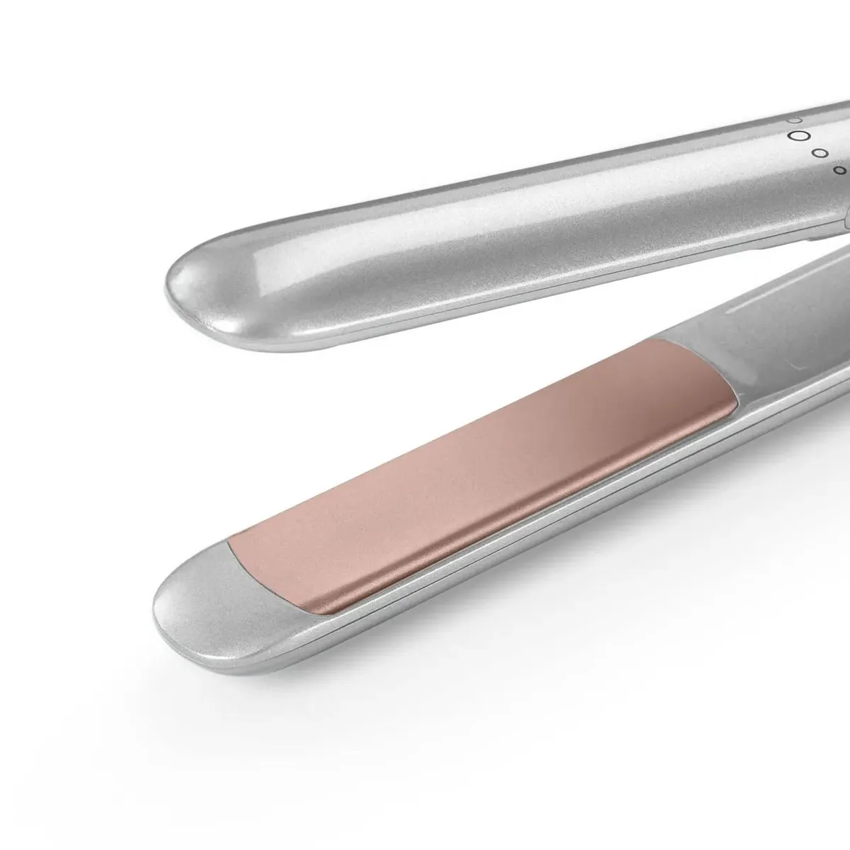 Выпрямитель волос Babyliss Cosmos, 3 температурных режима (180-235°C), кварцевая керамика, серый