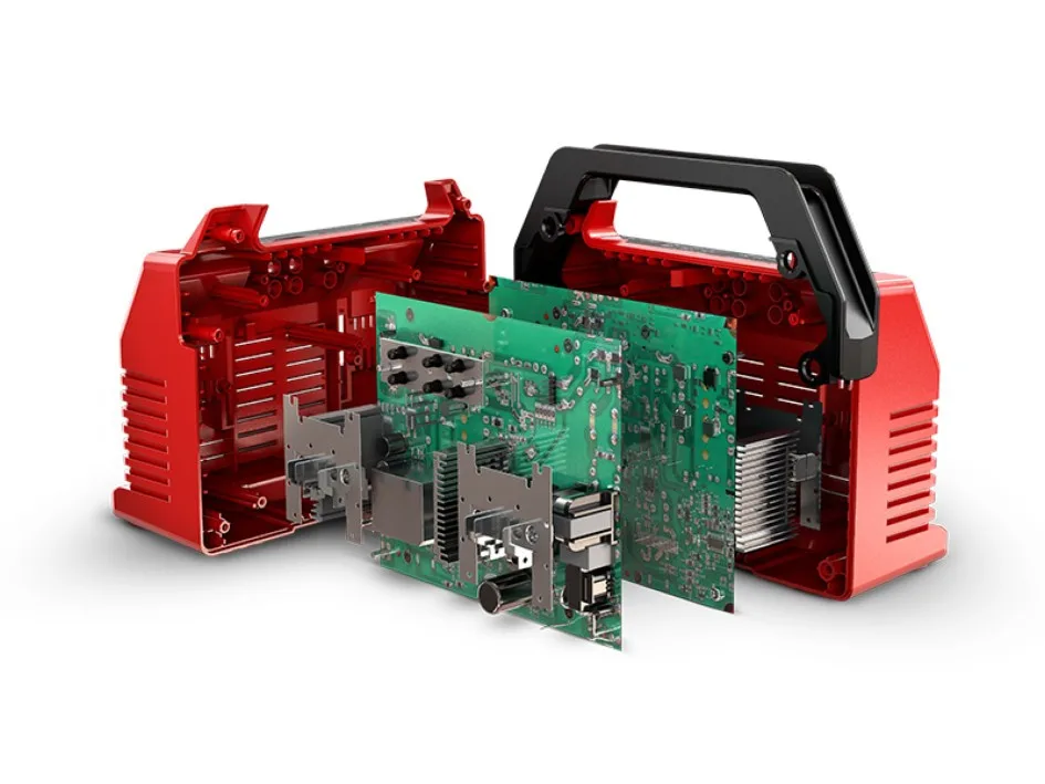 Зарядное устройство Einhell 2x2 Power X-Quattrocharger 4А 18В для двух аккумуляторов быстрая зарядка 4А