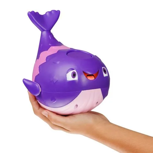 Ігровий набір Piñata Smashlings Райдужний кит 3,5 см для дітей від 3 років весела гра