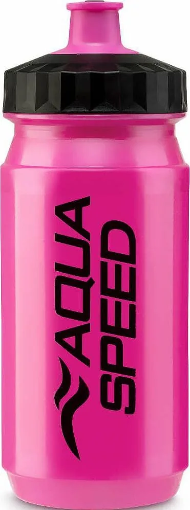 Пляшка AQUA SPEED 550 мл поліетиленова рожевий