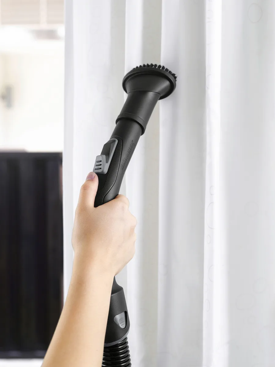 Пилосос Karcher контейнерний 700Вт 0,9л білий HEPA 13
