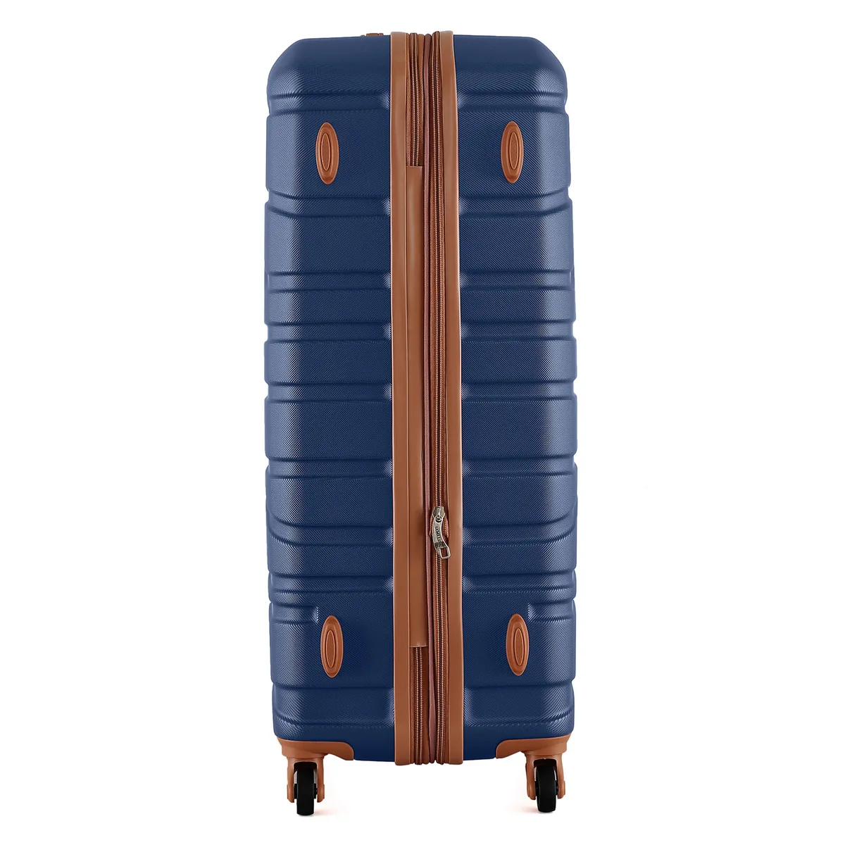 Валіза ABS 28" гігант синя