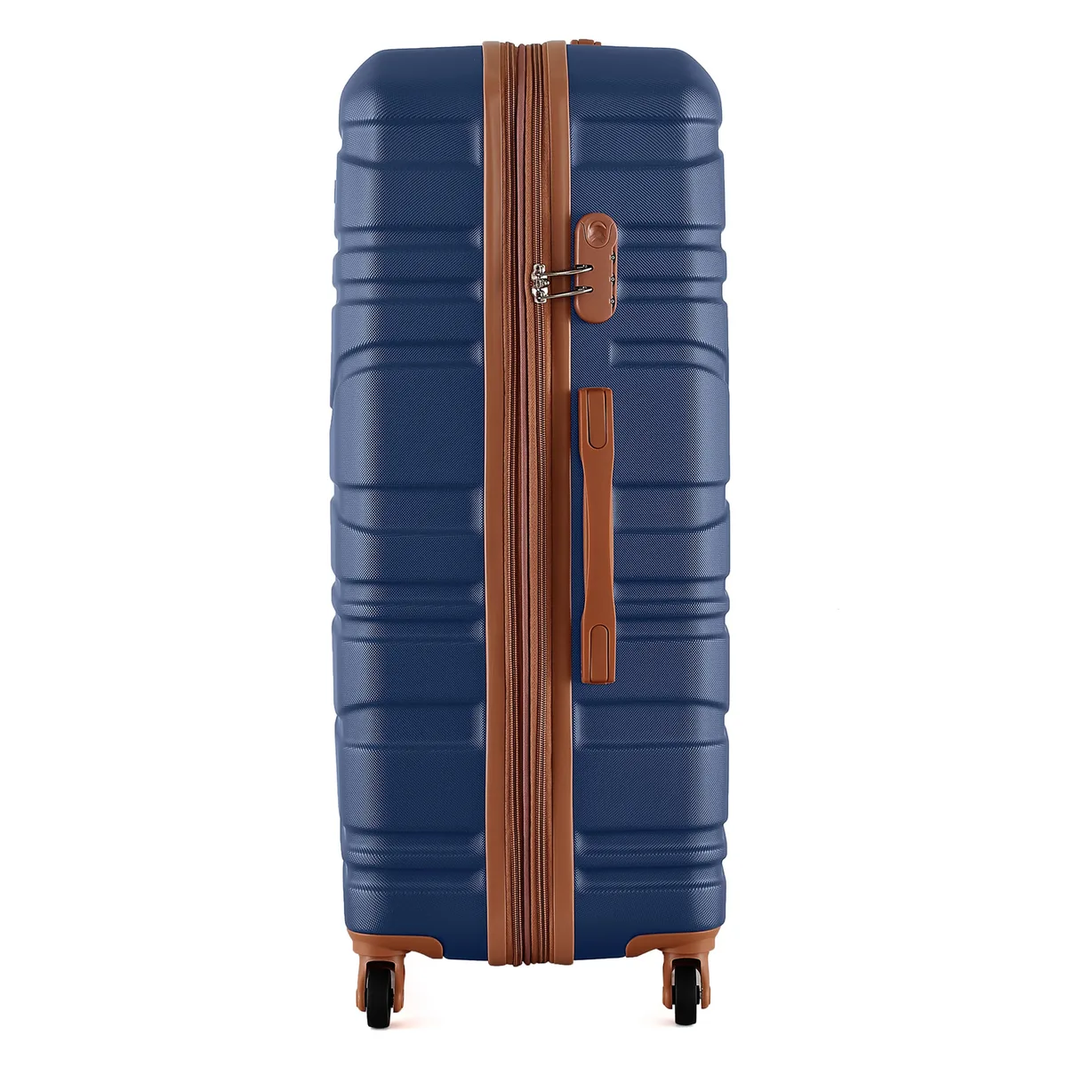 Валіза ABS 28" гігант синя